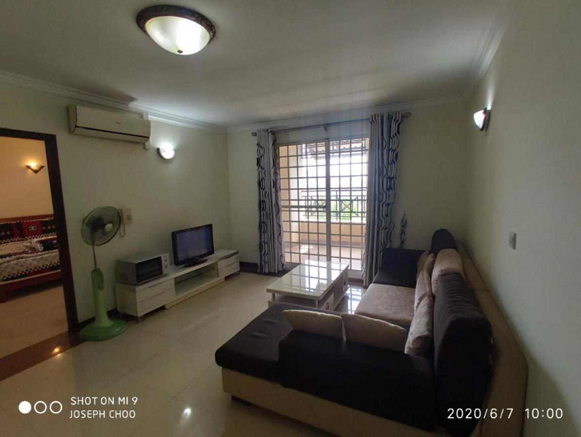 Bali Resort Apartment - Two Bedroom Unit Пномпень Экстерьер фото